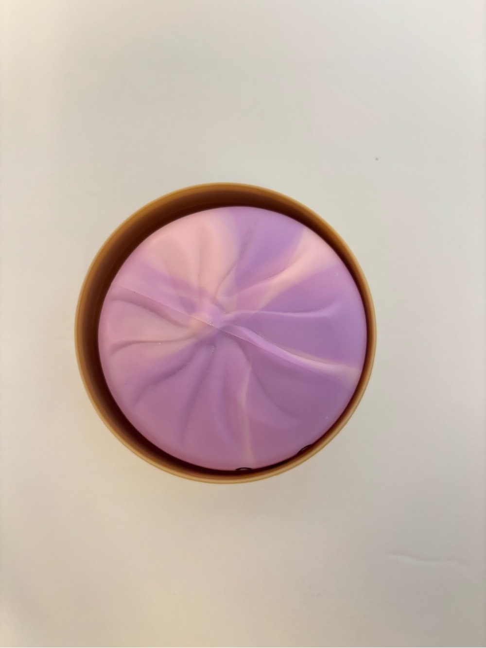 CONFIRMED RARE Tie Dye Dumpling New Series RMS Official Slow Rising Squishy - Picture 3 of 6